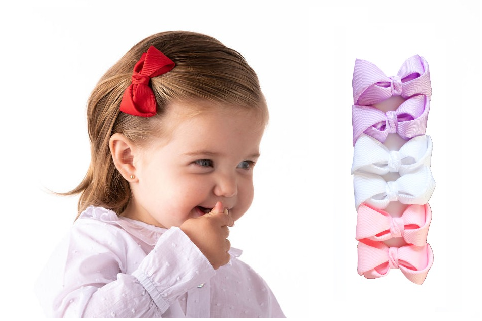 MINI ROUS 3 PARES 🎀