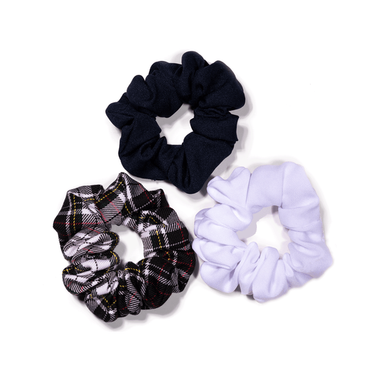 SCRUNCHIES/ DONAS PARA EL CABELLO